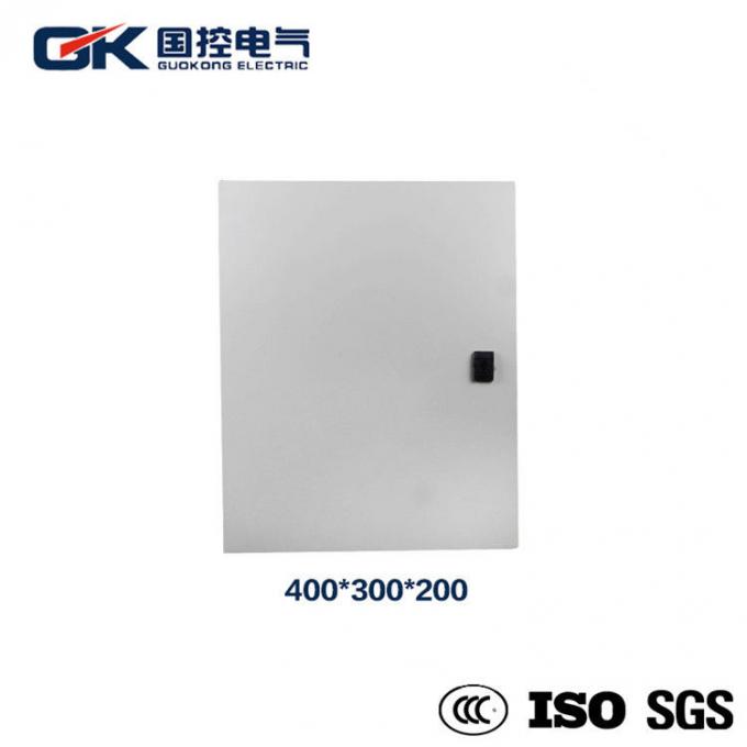 Various Control Indoor Distribution Box Stainless Steel With Cold Rolled Steel Board