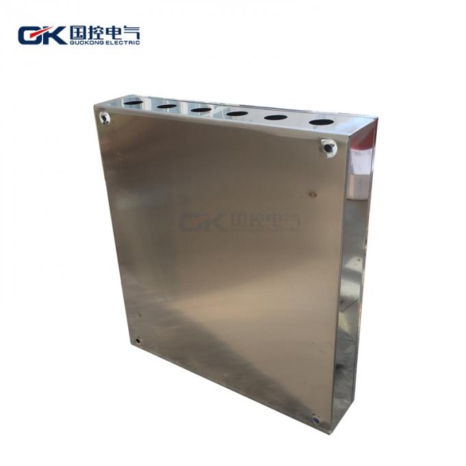Large Size Lighting Distribution Board Stainless Steel Domestic Electrical Distribution Box