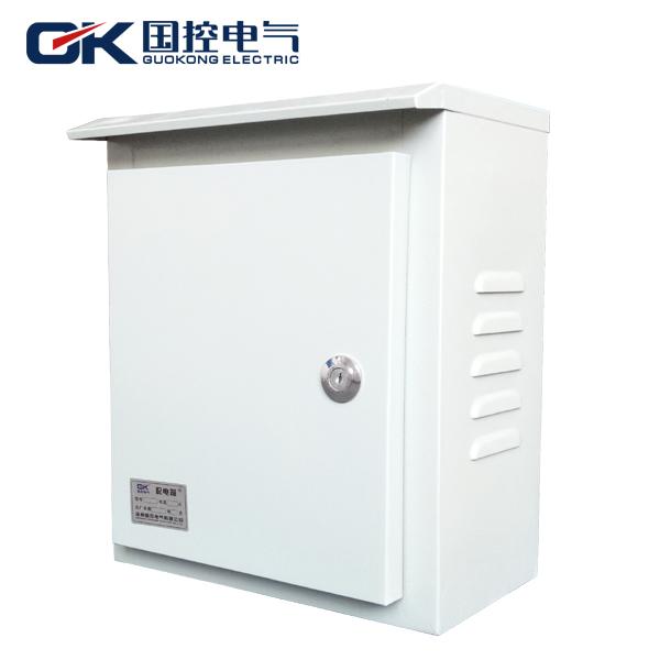 Customized Electrical Distribution Box 200 Amp Durable Equipped With Exclusive Lock