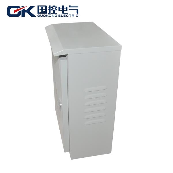 SS 304 Three Phase Electrical Db Board Portable Normal Operation With Semi Closed Door