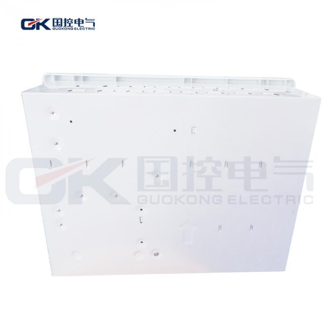 Fiber Metal DB Box Stainless Steel Optical Wiring Function With Flexible Installation