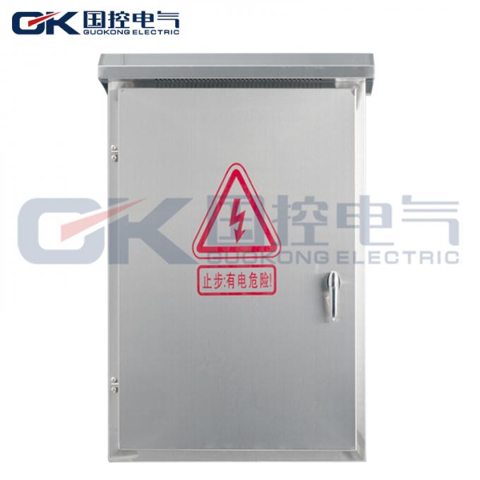 OEM Offered Stainless Steel Enclosure Box Epoxy Polyester Coating Paint Finish