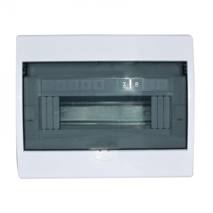 IP66 Protection Level Lighting Distribution Box / Main Switch Distribution Board