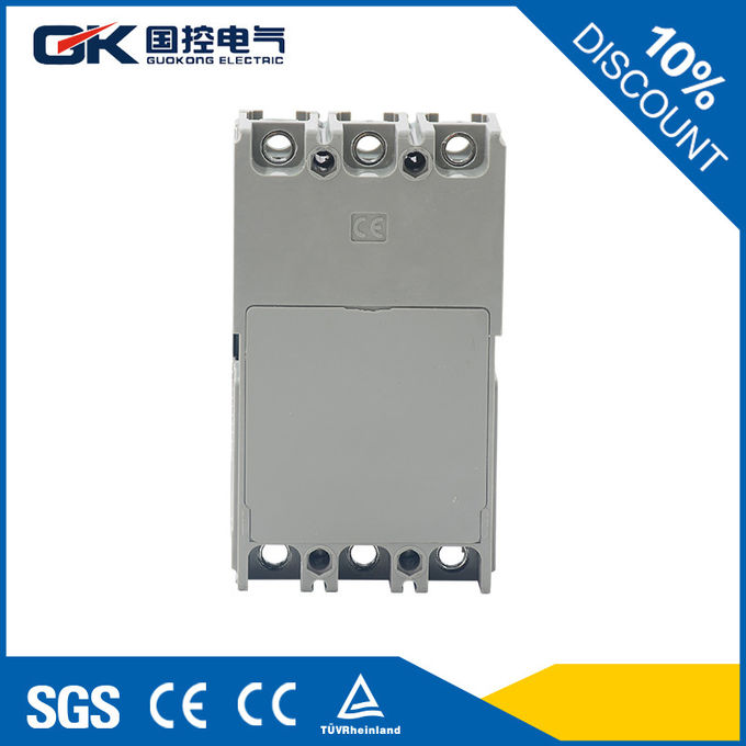 Full Modularization Miniature Circuit Breakers Square D Shape Infrequent Startup For Motor