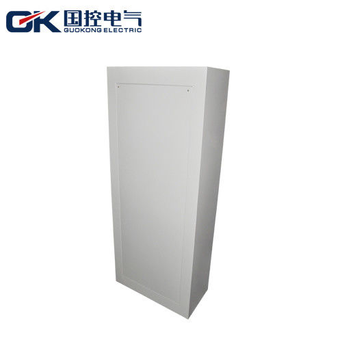 Epoxy Polyester Coating Power Distribution Cabinet Wall Mounted CE Certification